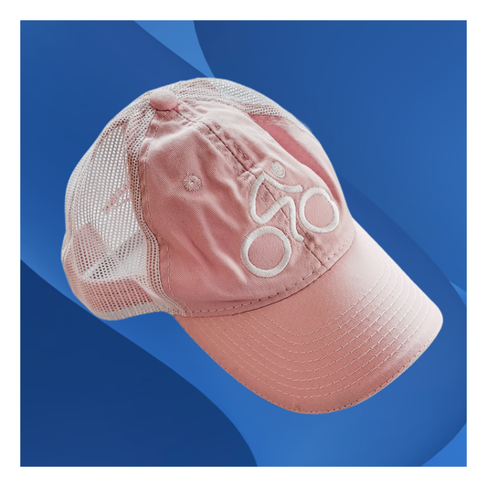 Trek Across Maine Embroidered Hat